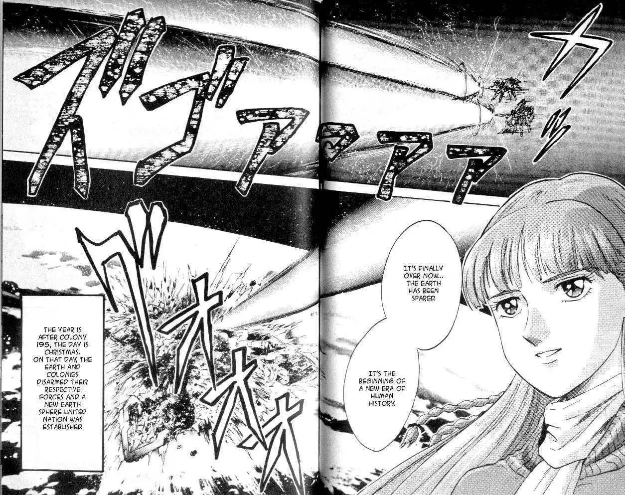 Shin Kidou Senki Gundam W Chapter 3.3 34